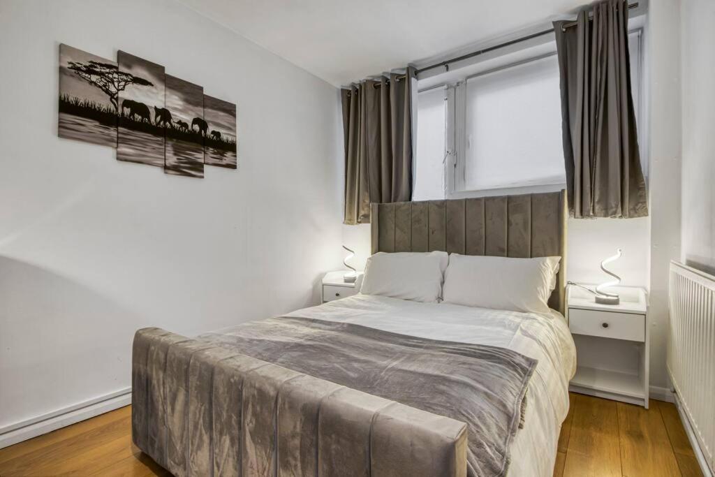 Peaceful 2-Bed South Bank Apartment London Exterior photo